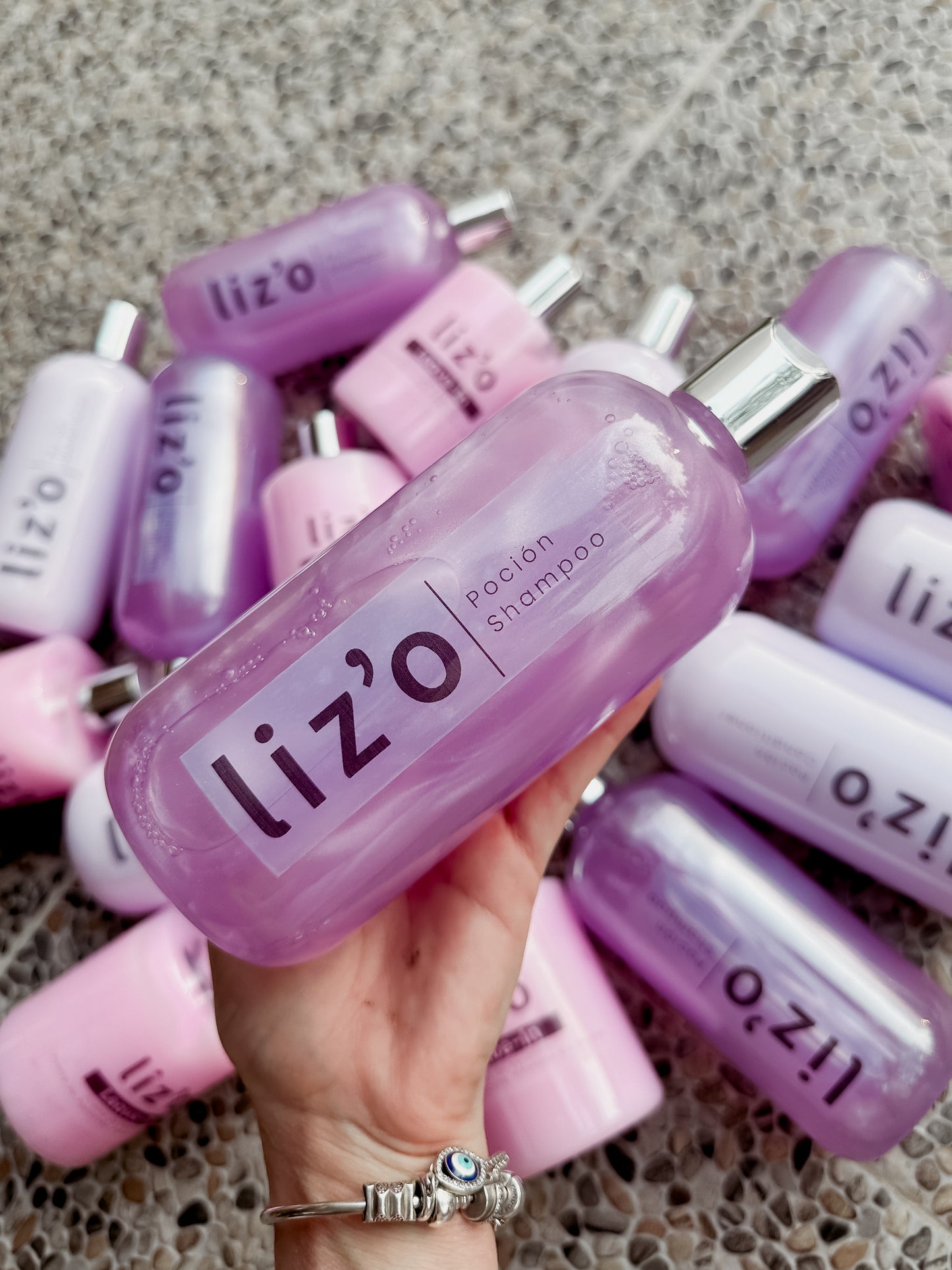 pocion shampoo